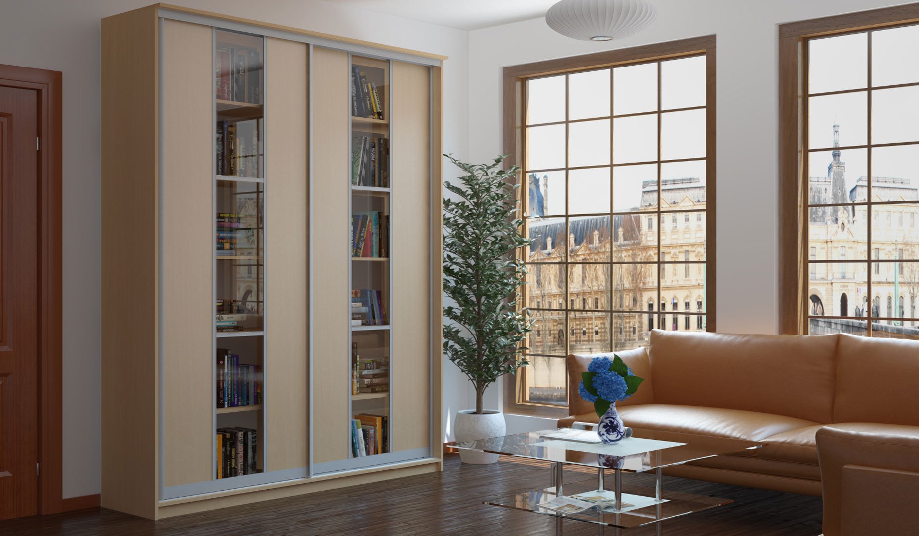 Мебель для Офис LEOFFICE - Rioka MEBEL