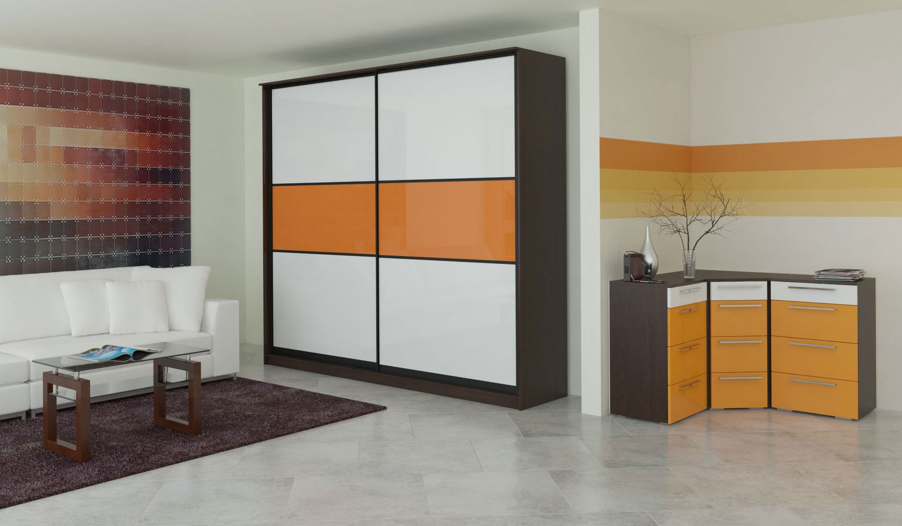 Мебель для Офис LEOFFICE5 - Rioka MEBEL