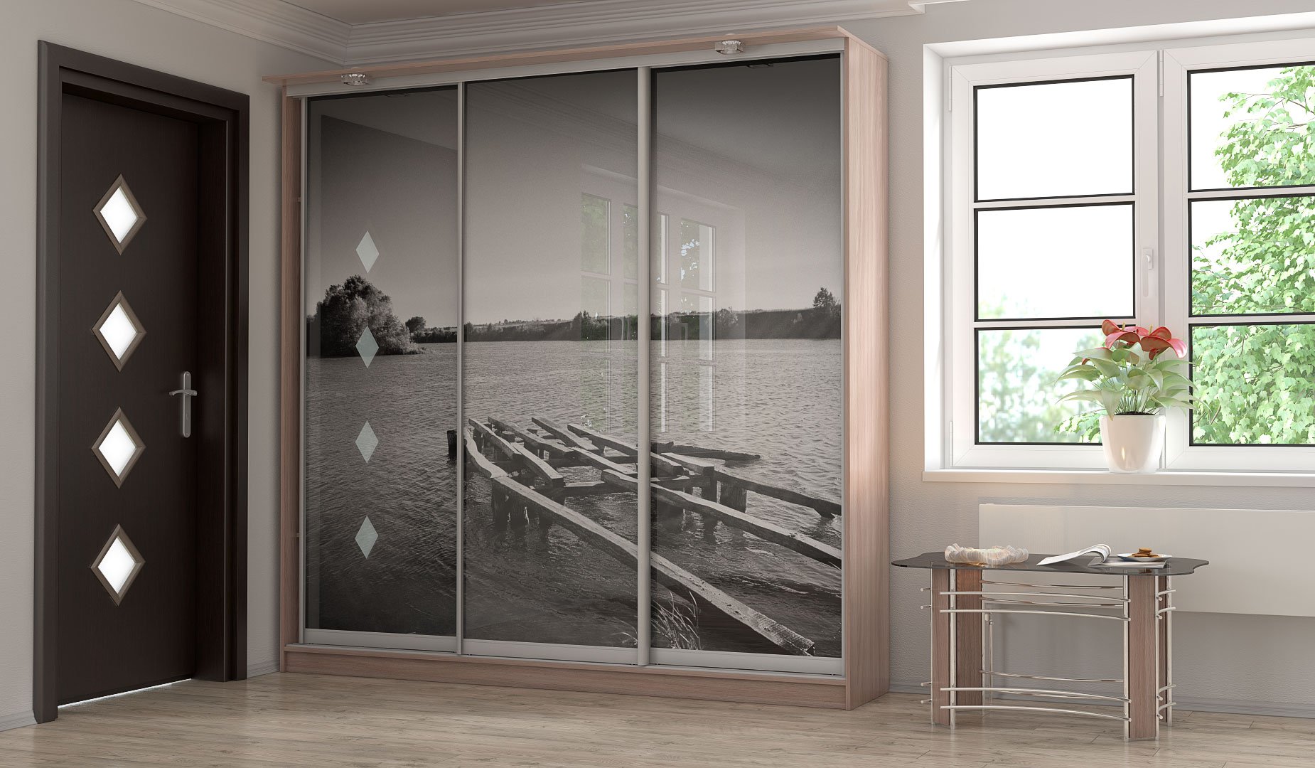 Мебель для Прихожая HALL11 - Rioka MEBEL