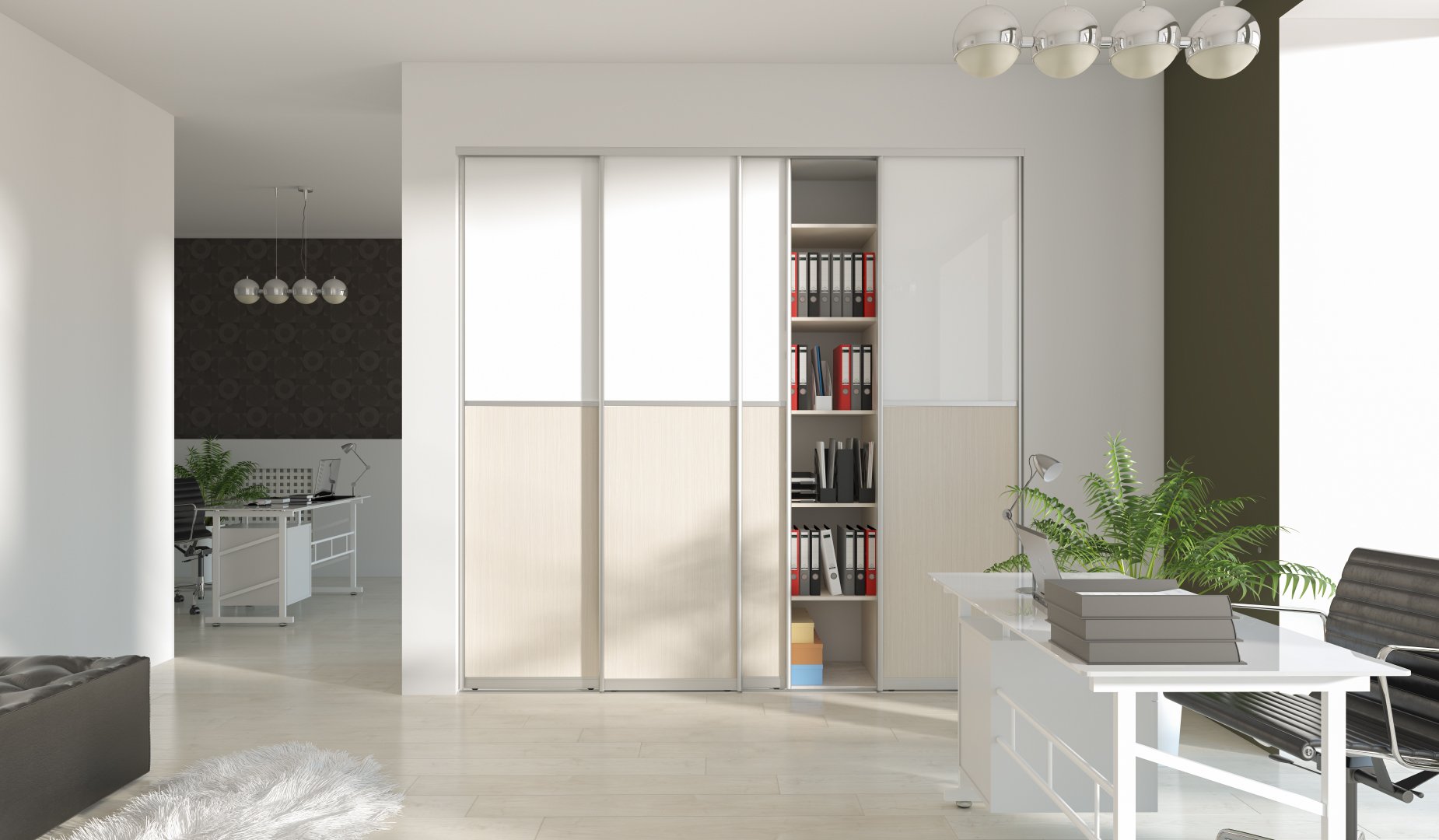 Мебель для Офис LEOFFICE12 - Rioka MEBEL