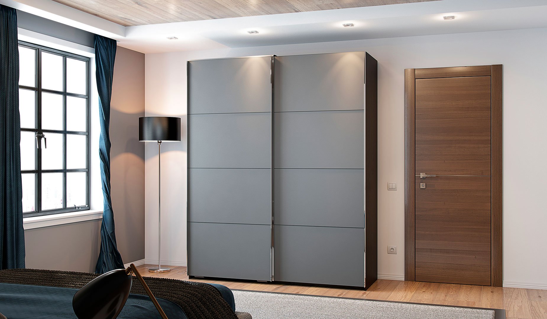 Мебель для Спальная Dali3 - Rioka MEBEL