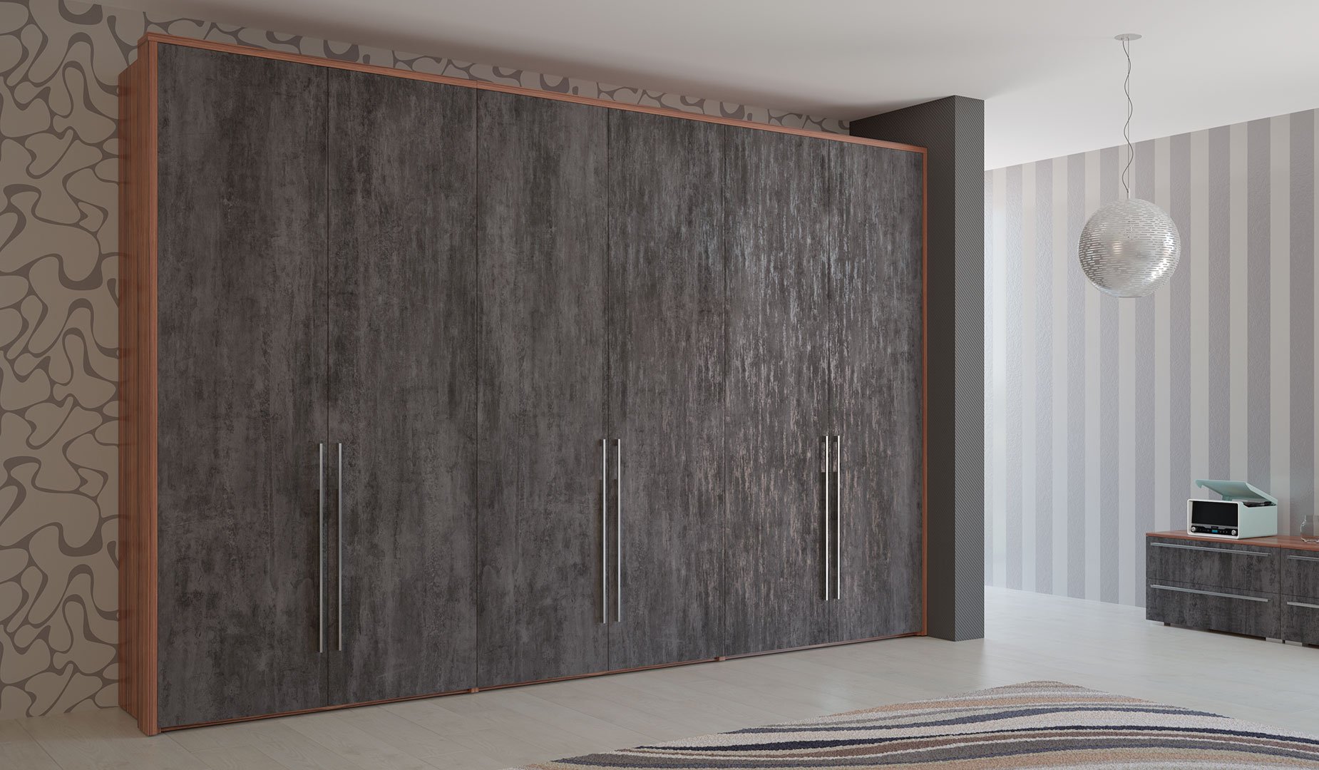 Мебель для Прихожая 03 - Rioka MEBEL