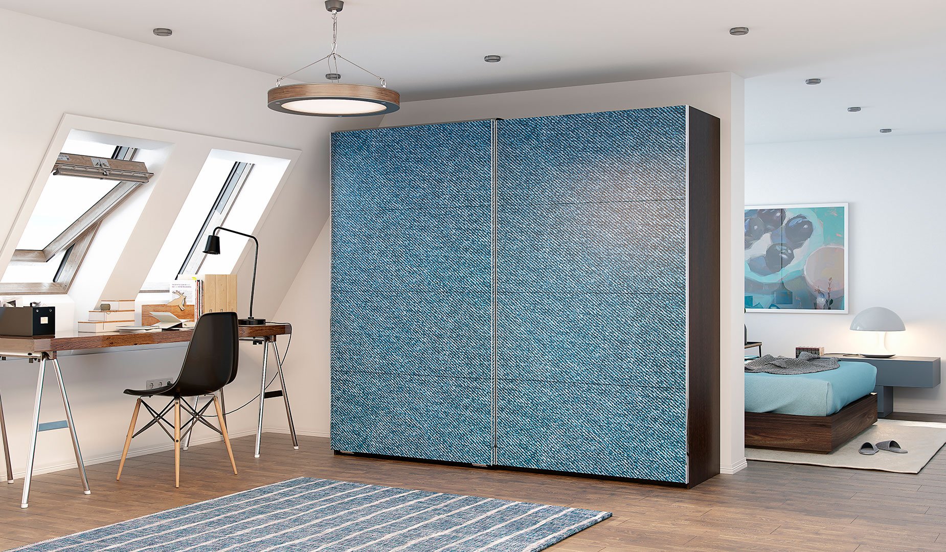 Мебель для Спальная Dali 5 - Rioka MEBEL