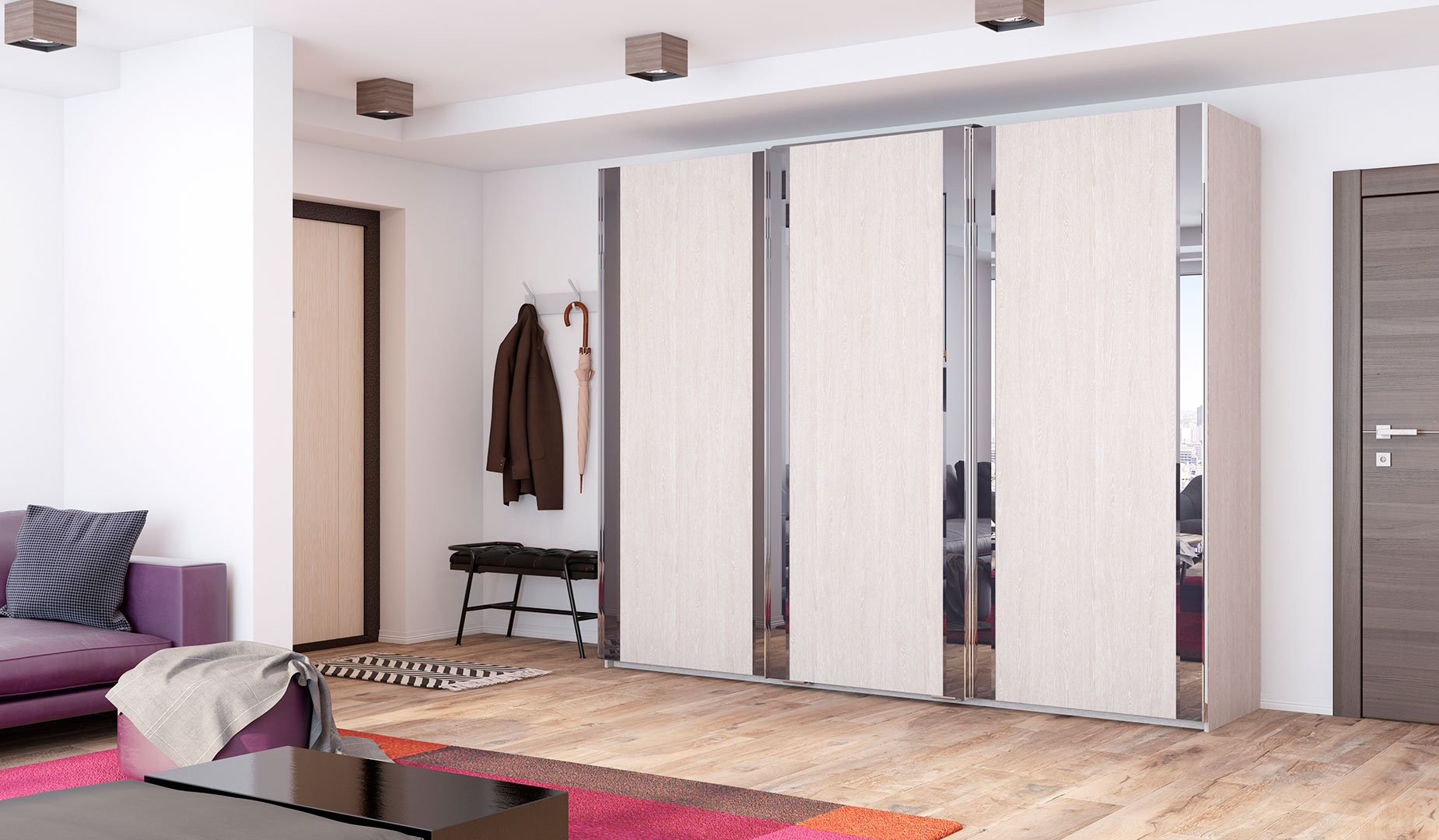 Мебель для Прихожая Dali 13 - Rioka MEBEL