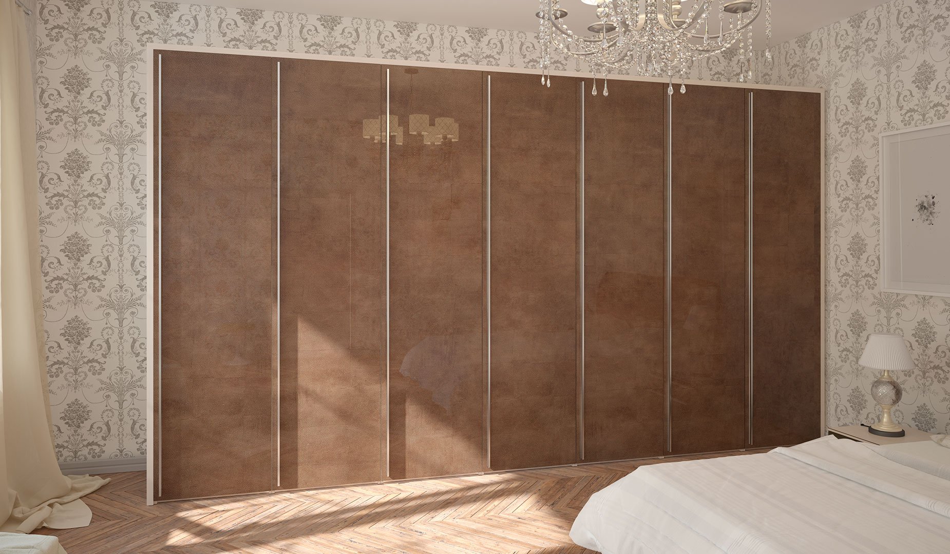 Мебель для Спальная 020 - Rioka MEBEL