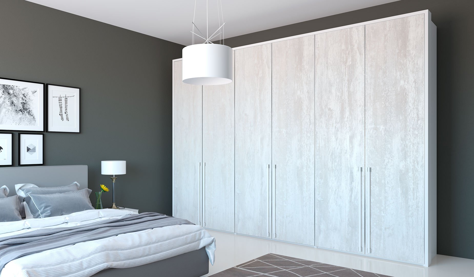 Мебель для Спальная 021 - Rioka MEBEL