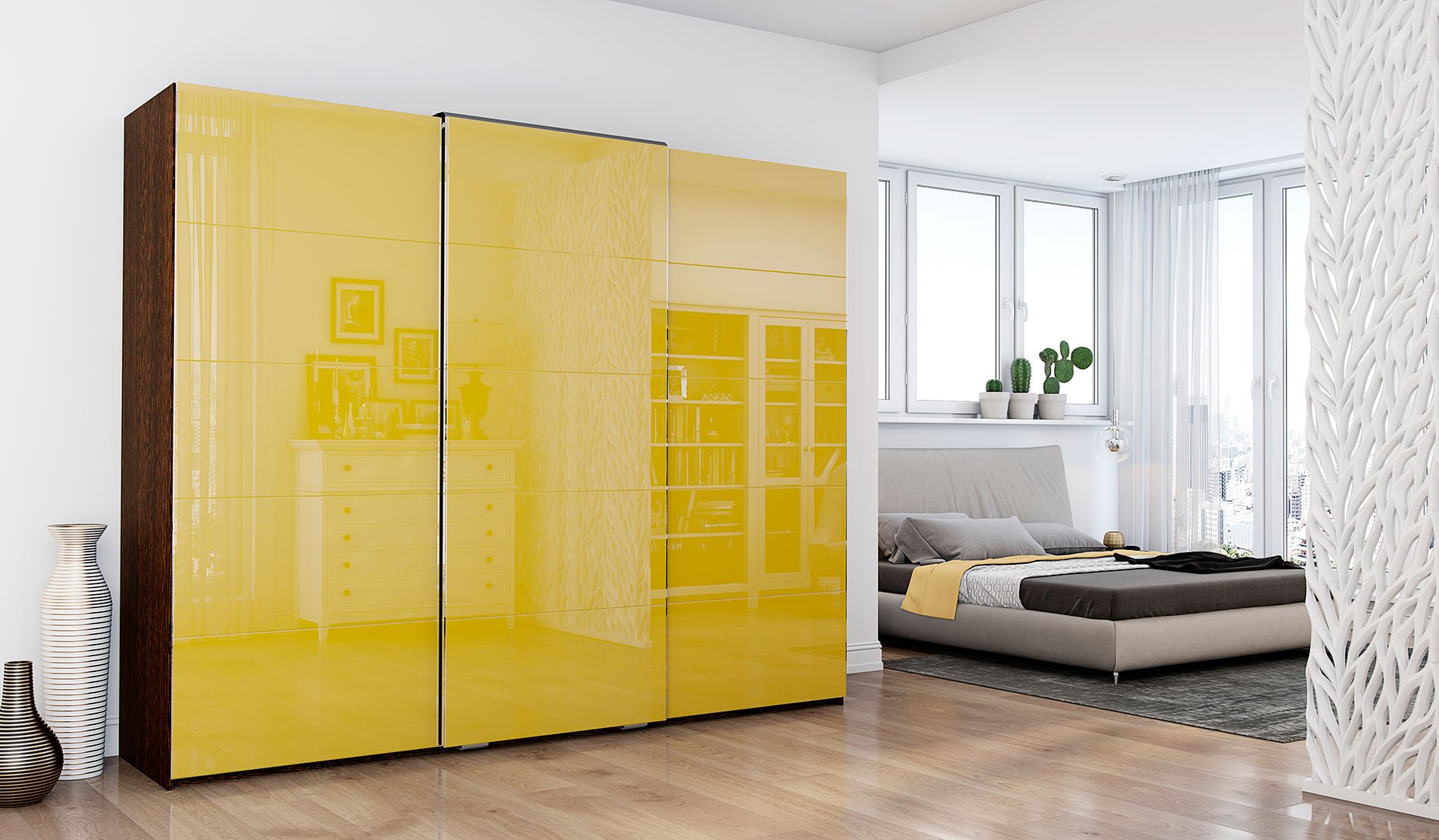 Мебель для Спальная Dali 26 - Rioka MEBEL