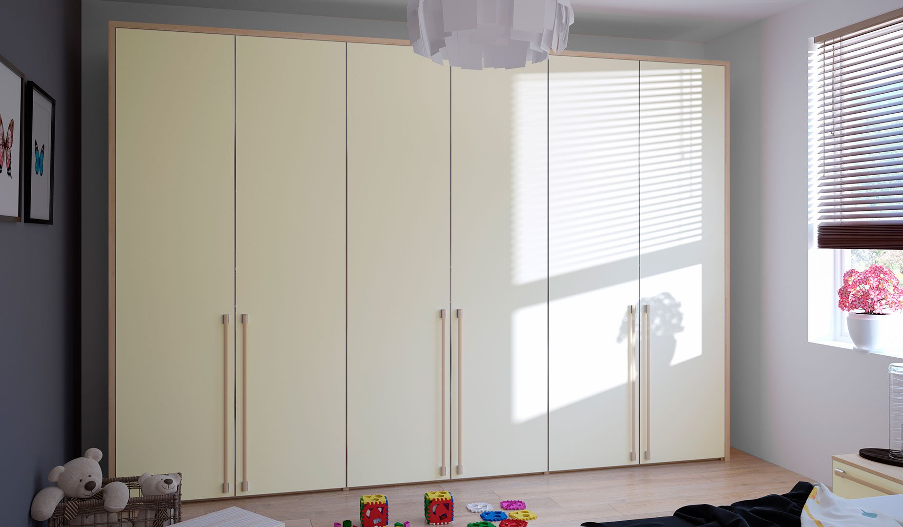 Мебель для Спальная 033 - Rioka MEBEL