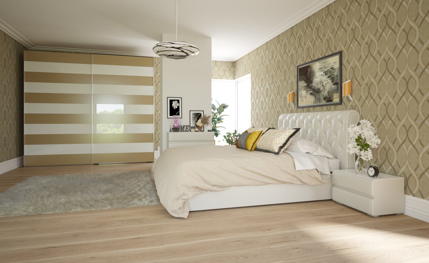 Мебель для Спальная 49 - Rioka MEBEL