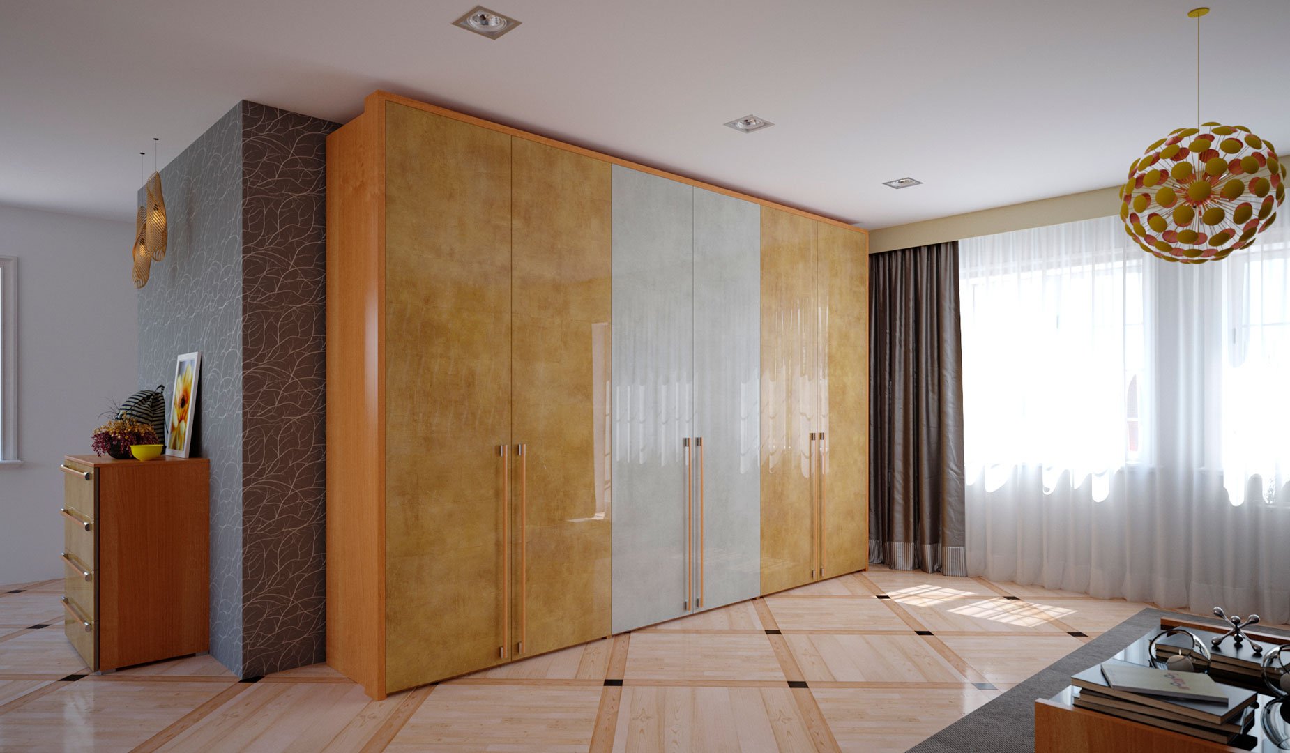 Мебель для Прихожая Твист 1 - Rioka MEBEL