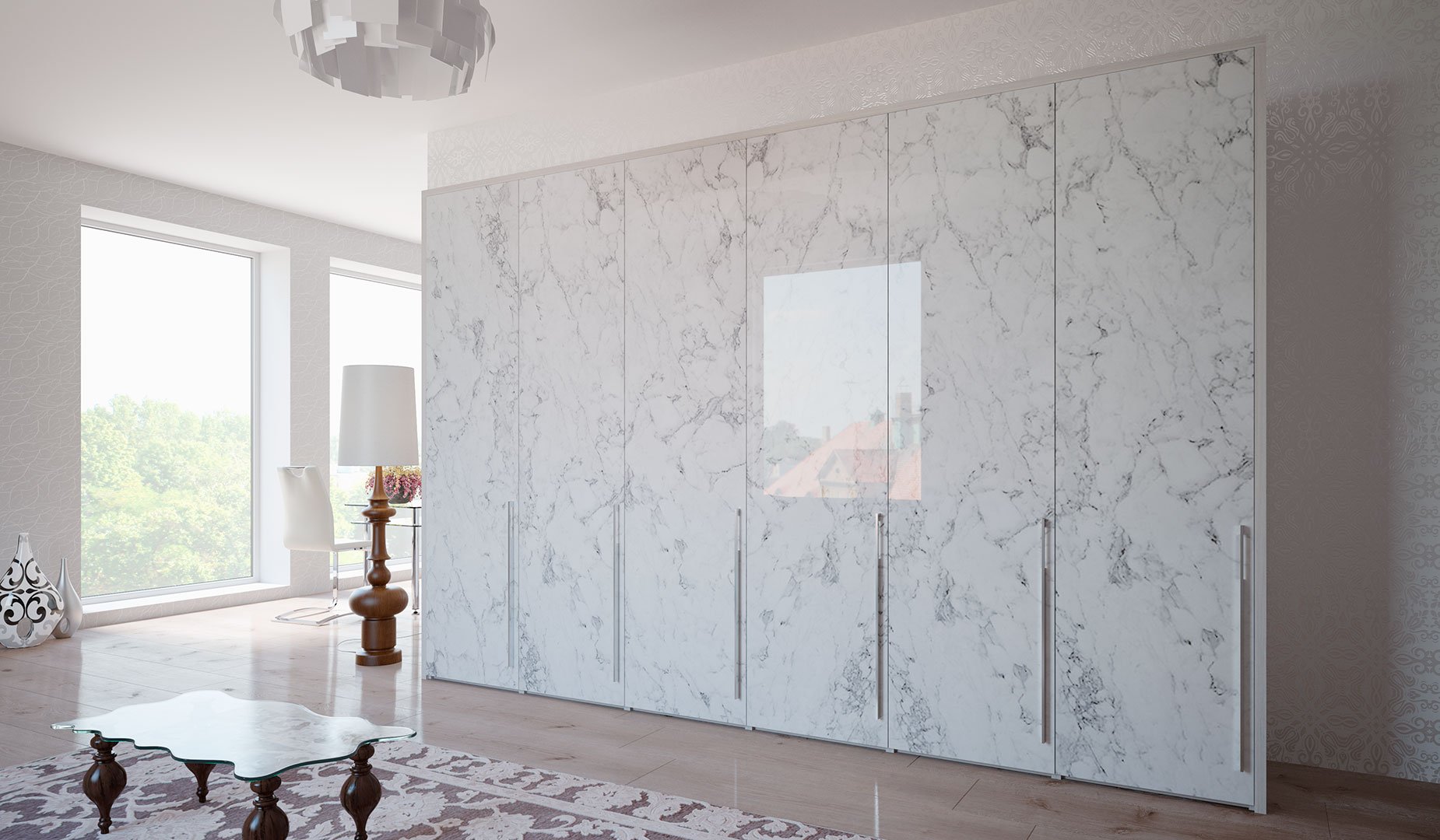 Мебель для Прихожая 05 - Rioka MEBEL