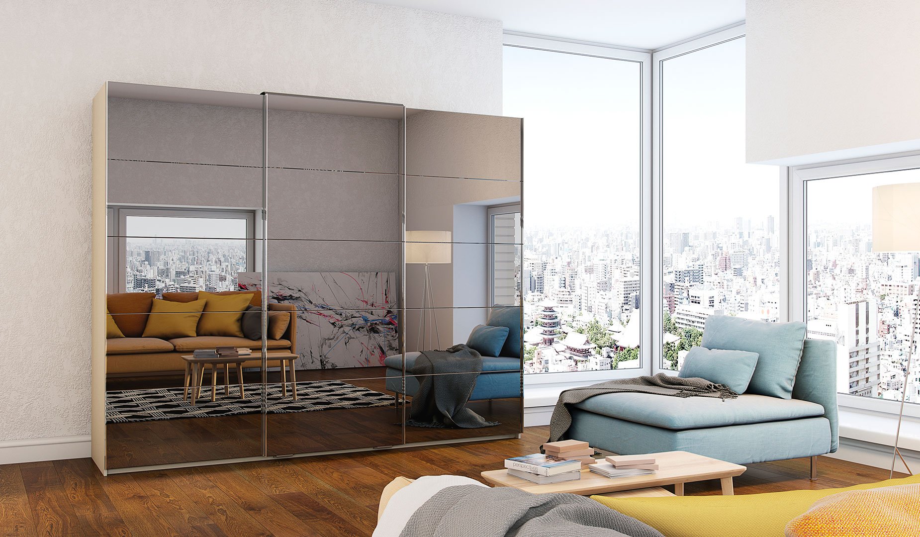 Мебель для Прихожая Dali 18 - Rioka MEBEL