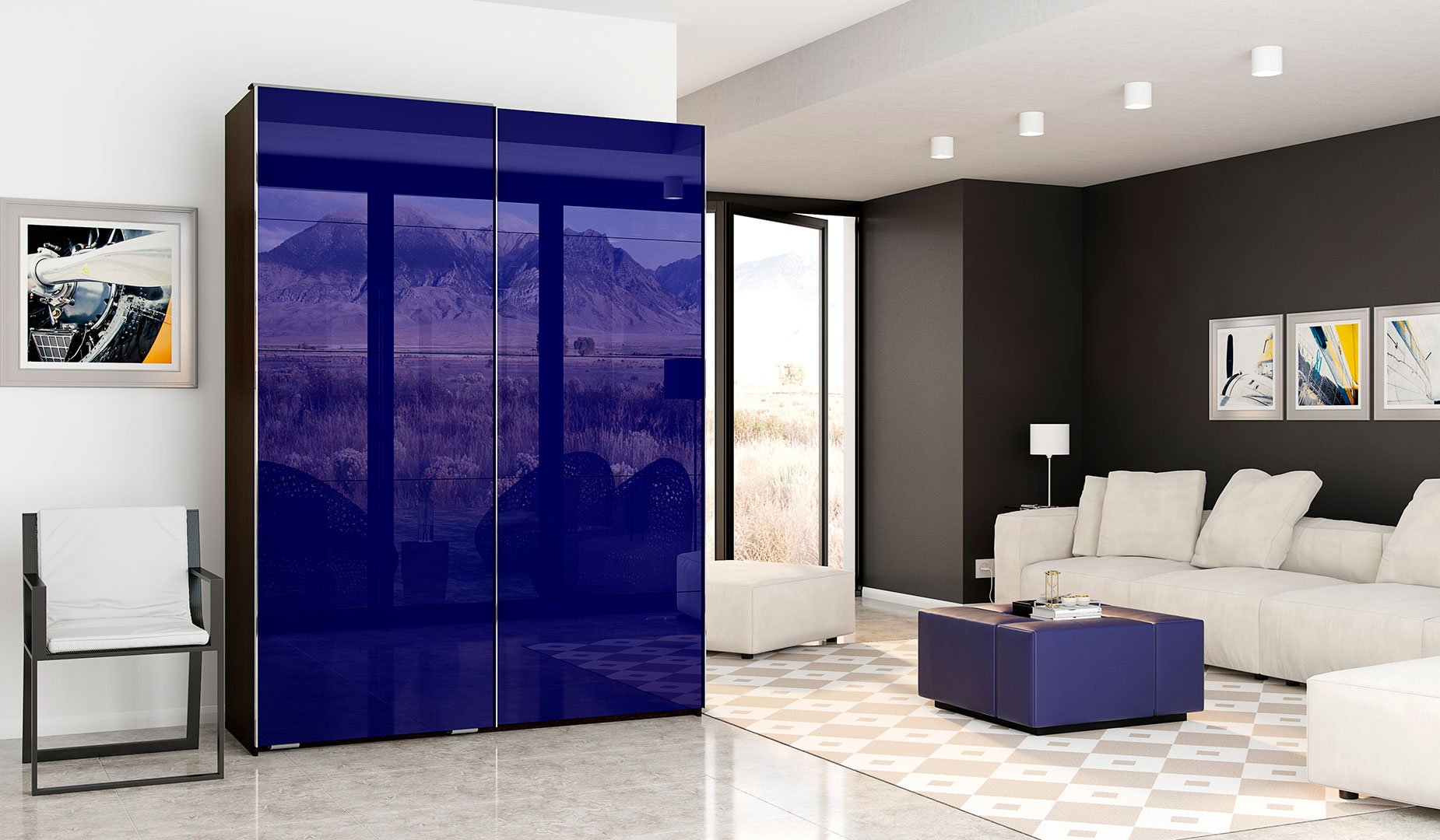 Мебель для Прихожая Dali 29 - Rioka MEBEL