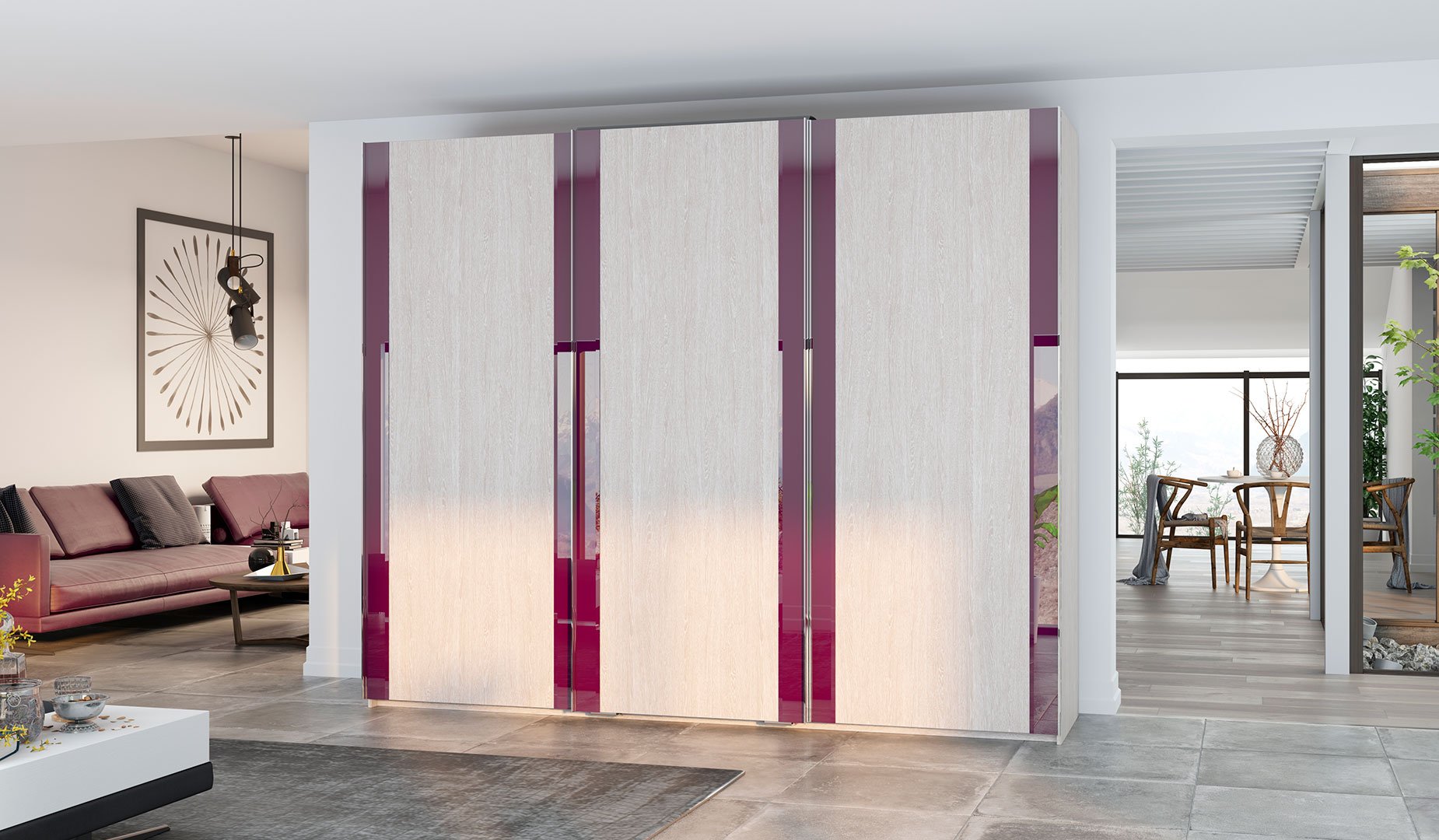 Мебель для Прихожая Dali 34 - Rioka MEBEL