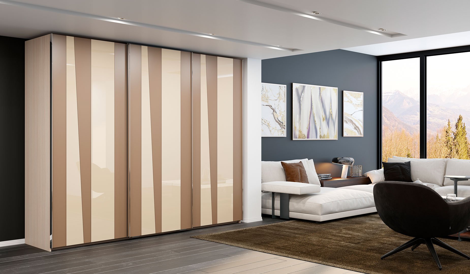 Мебель для Прихожая Dali 36 - Rioka MEBEL