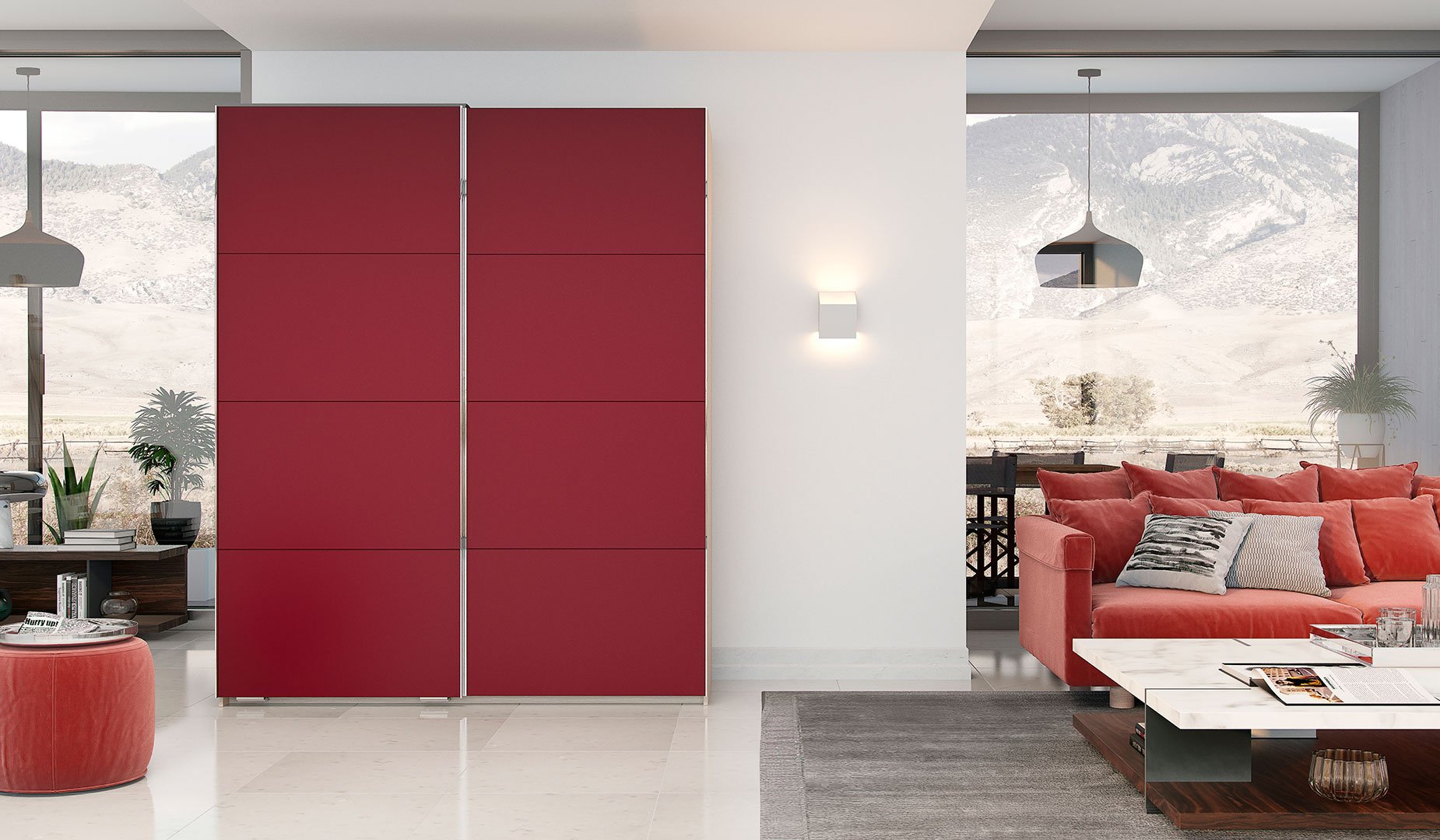 Мебель для Прихожая Dali 37 - Rioka MEBEL