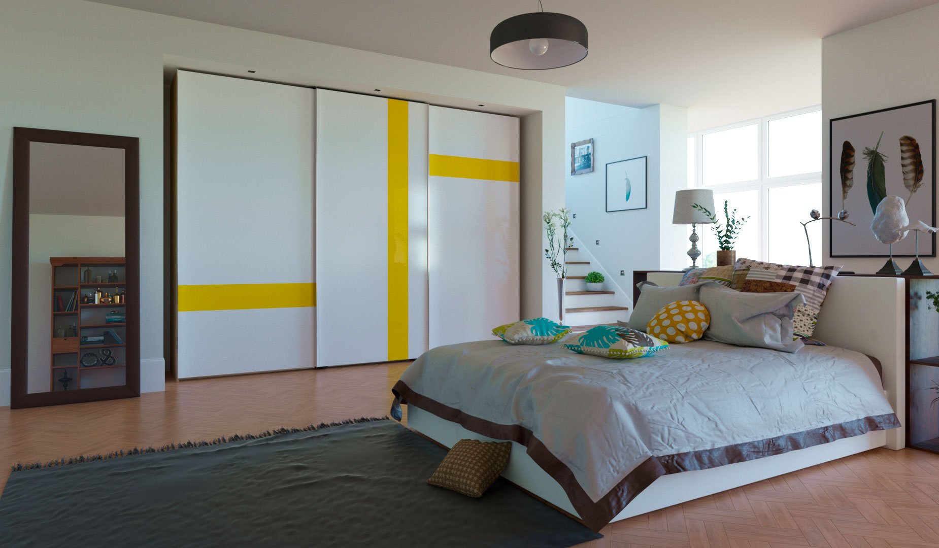 Мебель для Спальная 51 - Rioka MEBEL