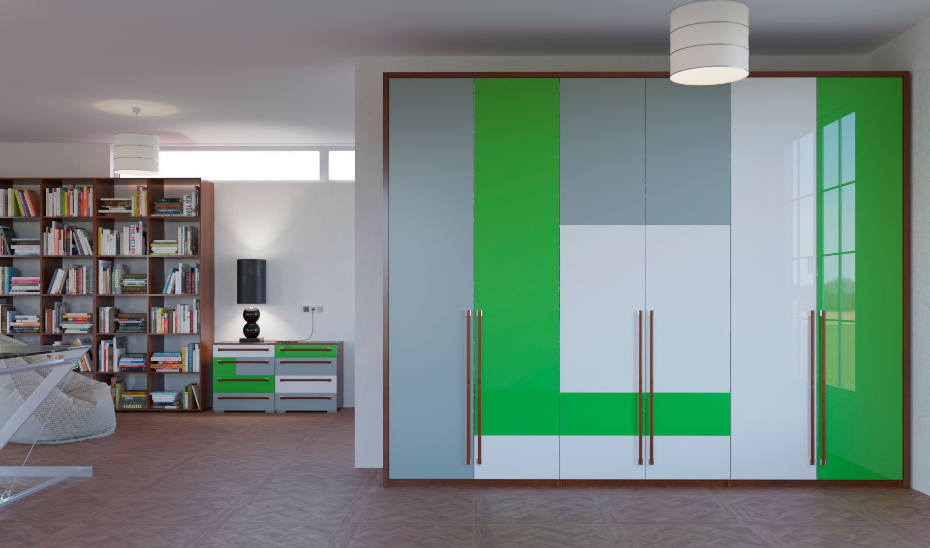 Мебель для Офис LEOFFICE17 - Rioka MEBEL