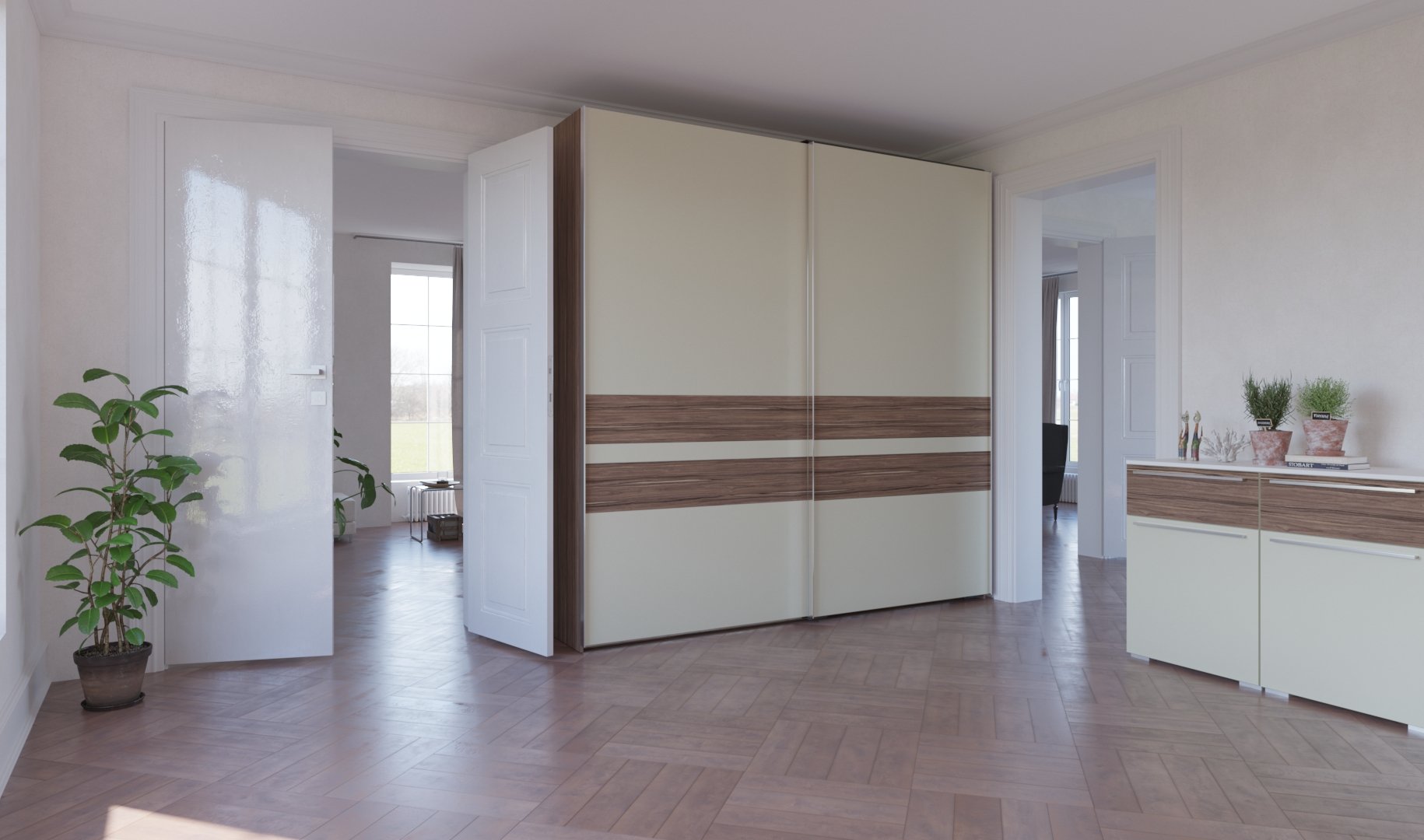 Мебель для Прихожая 45 - Rioka MEBEL