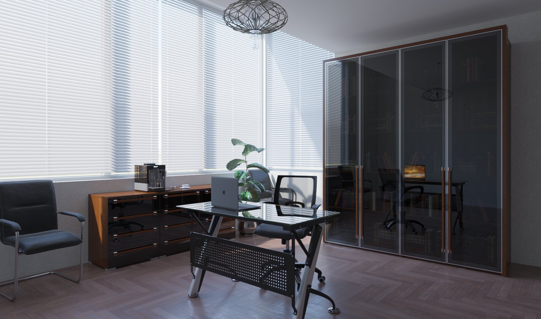 Мебель для Офис LEOFFICE19 - Rioka MEBEL